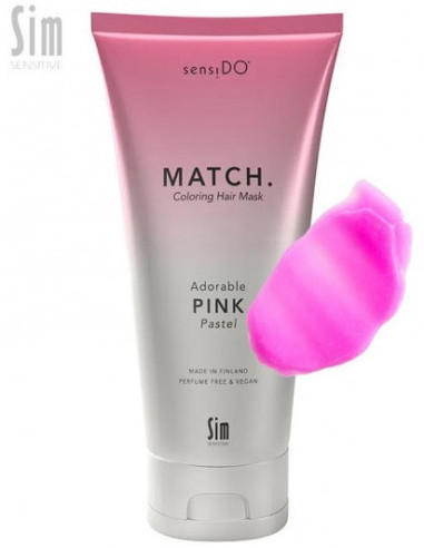 Sensido Match "Pink" (pastelne),...