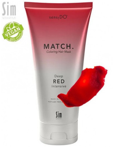 Sensido Match "Punane" (intensiivne),...