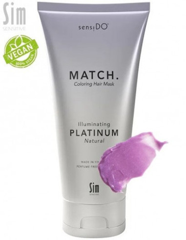 Sensido Match "Platinum" (looduslik),...