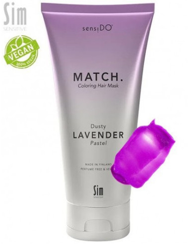 Sensido Match "Lavendel" (pastelne),...