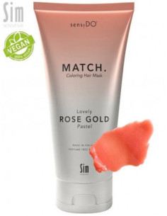 Sensido Match "Golden Rose"...