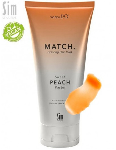 Sensido Match "Peach" (pastelne),...