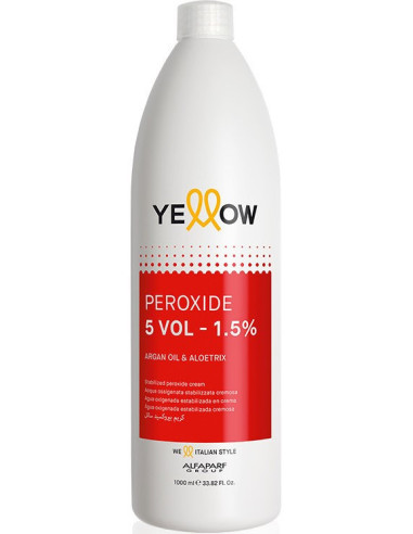 KOLLANE VÄRVPEROKSIID 5 VOL (1,5%)...