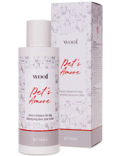Woof Pet's Amore šampoon...