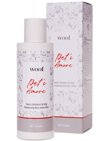 Woof Pet's Amore šampoon...