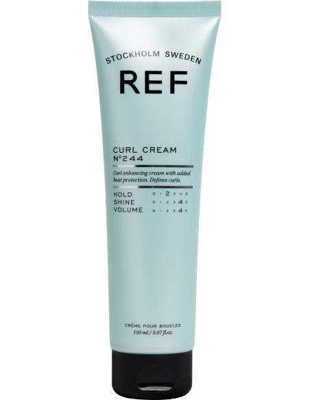 VIIDE - № 244 Lokkikreem - lokikreem 150ml