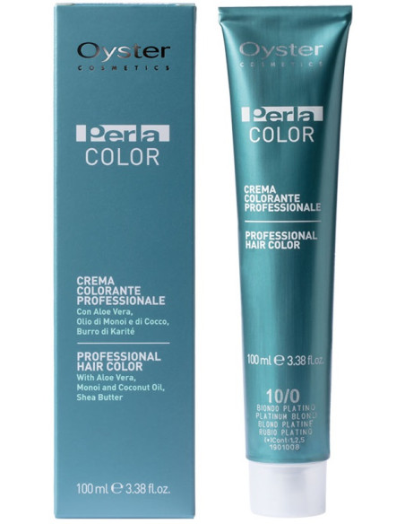 OYSTER PERLACOLOR värv 5/5, Hele mahagon 100ml