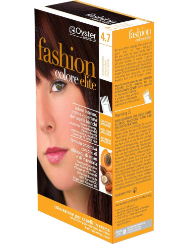 FASHION ELITE juuksevärv 4.7,...