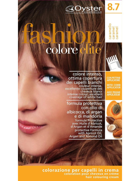 FASHION ELITE juuksevärv 8.7, kakaoblond 50ml+50ml+15ml