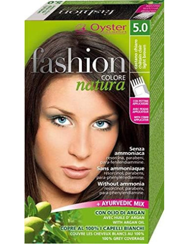 FASHION NATURA juuksevärv 5.0,...