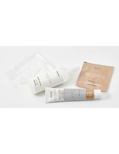 ARGAN SILK juuksevärv 3.0, tumepruun...