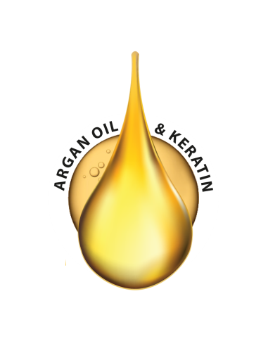 ARGAN SILK Juuksevärv 7.0, keskmine...
