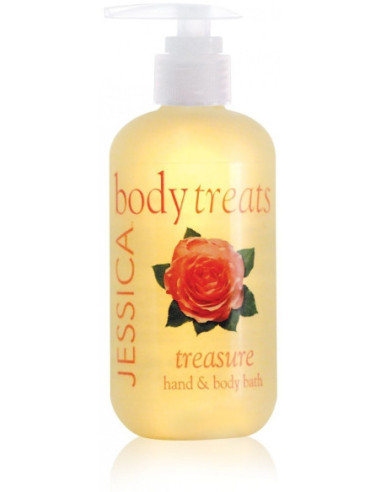 JESSICA vedelseep (Treasure) 251ml...