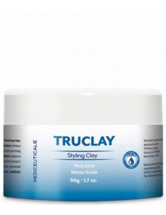 TRUCLAY juuksehooldussavi 50gr