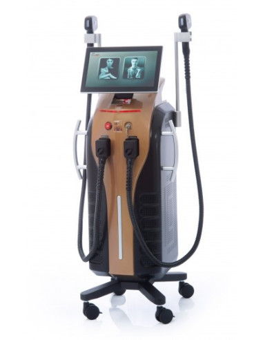 Minu Laser Dual System Pro seade...