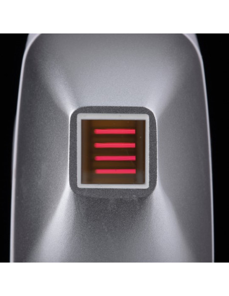 iCompact Laser 2.0 seade, täiustatud karvaeemaldusprotseduur