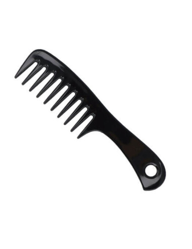 RAGNAR juuksevärvi kamm, must, 19cm