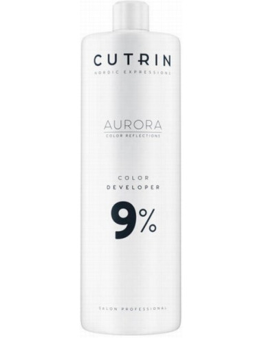 AURORA värviaktivaator 9% 1000ml