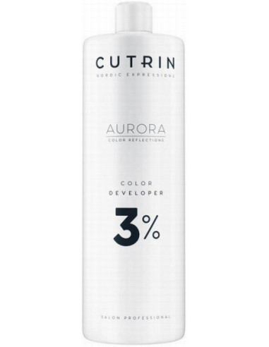 AURORA värviaktivaator 3% 1000ml