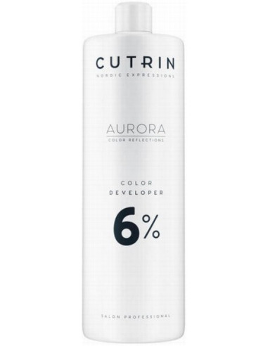 AURORA värviaktivaator 6% 1000ml