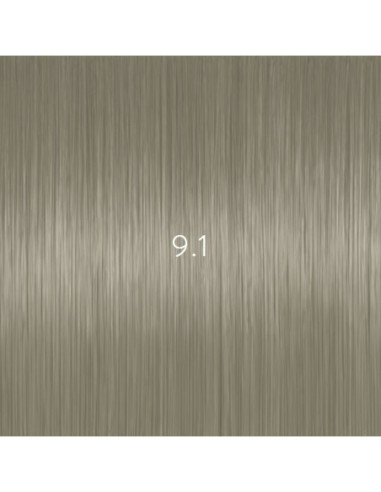 AURORA 9.1 püsiv juuksevärv 60ml