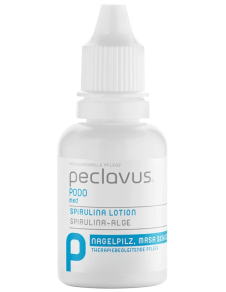 PECLAVUS kahjustatud küünte kreem seenevastase toimega 20ml