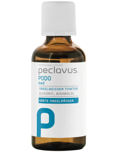 PECLAVUS küüneid pehmendav tinktuur 50ml