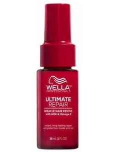 ULTIMATE REPAIR imeline...