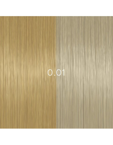 AURORA 0.01 poolpüsiv juuksevärv 60ml