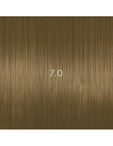 AURORA 7.0 poolpüsiv juuksevärv 60ml