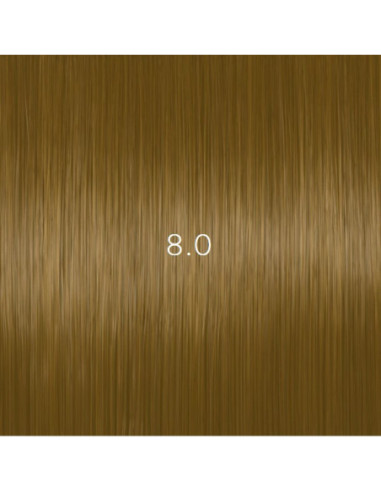 AURORA 8.0 poolpüsiv juuksevärv 60ml