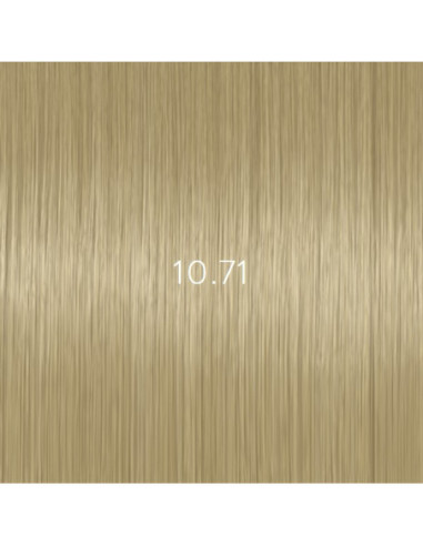 AURORA 10.71 Poolpüsiv juuksevärv 60ml