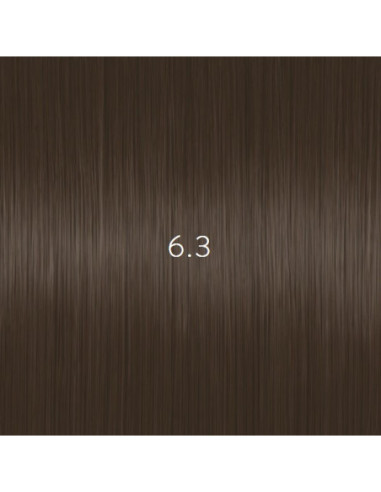 AURORA 6.3 Poolpüsiv juuksevärv 60ml