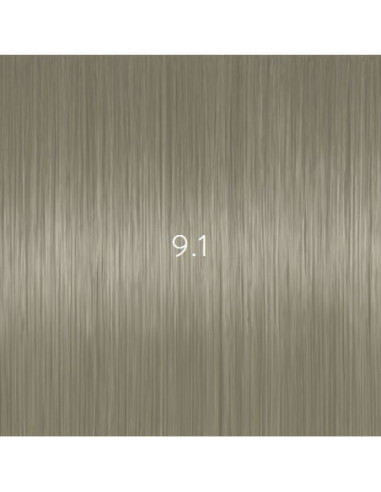AURORA 9.1 poolpüsiv juuksevärv 60ml