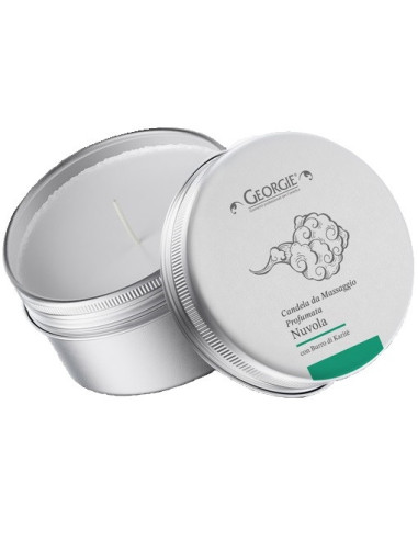 Massaažiküünal NUVOLA 80ml