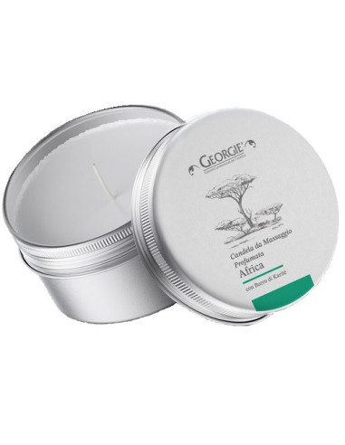 Massaažiküünal AFRICA 80ml