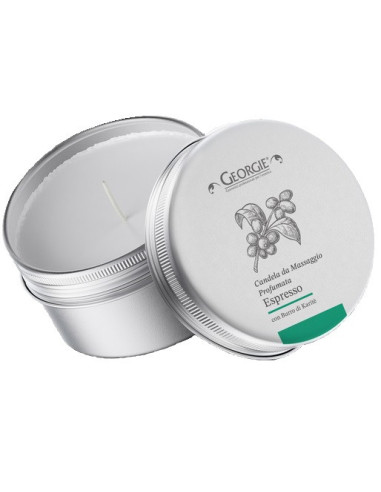 Massaažiküünal ESPRESSO 80ml
