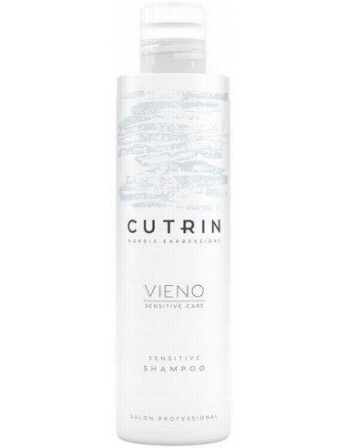 VIENO šampoon tundlikule peanahale 250ml