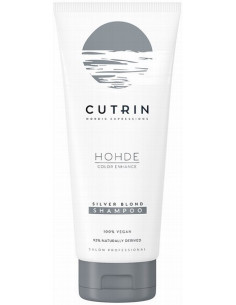 HOHDE hõbedane šampoon 250ml