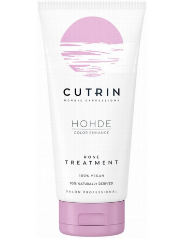 HOHDE roosa juuksehooldus 200ml