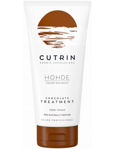 HOHDE šokolaadine juuksehooldus 200ml