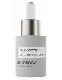 3% CBD happeseerum 15ml