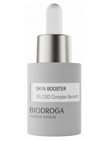 3% CBD happeseerum 15ml