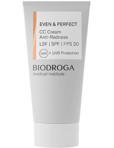 CC-kreem SPF-i ja tooniga...