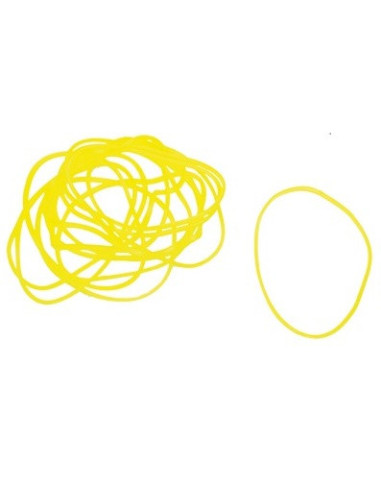 Juuksekummid, blondid, 60mm, 100gr