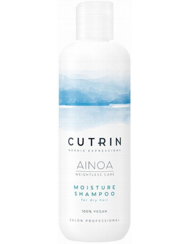 AINOA niisutav šampoon 300 ml