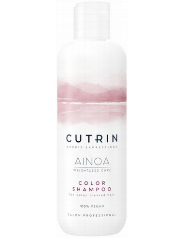 AINOA šampoon värvitud juustele 300ml