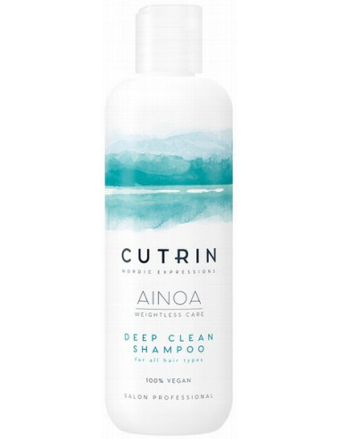 AINOA sügavpuhastav šampoon 300ml