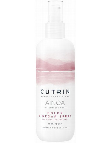 AINOA värvikaitse äädika sprei 200ml