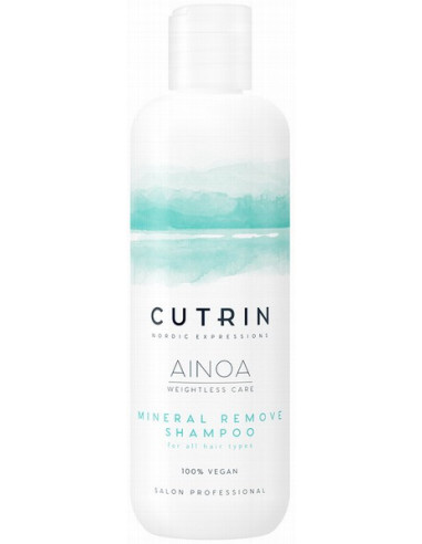 AINOA mineraalne puhastav šampoon 300ml